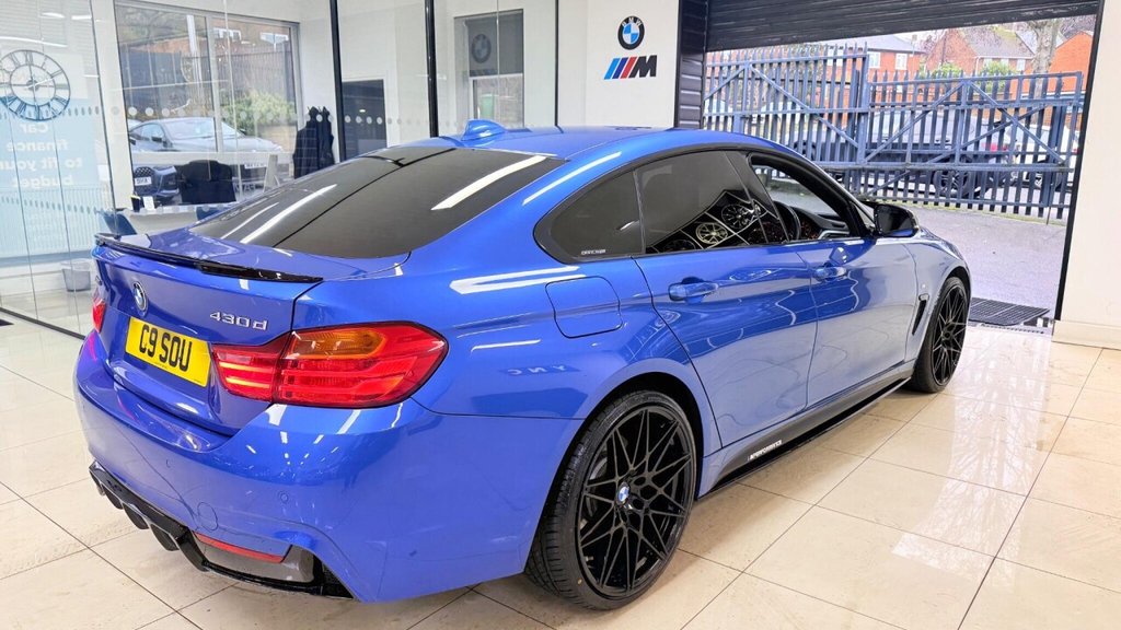 Used BMW 4 Series 2016 for sale - 77275925: Photo 6