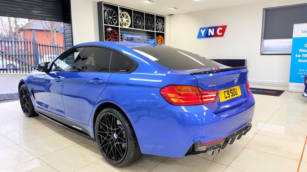Used BMW 4 Series 2016 for sale - 77275925: Photo 7