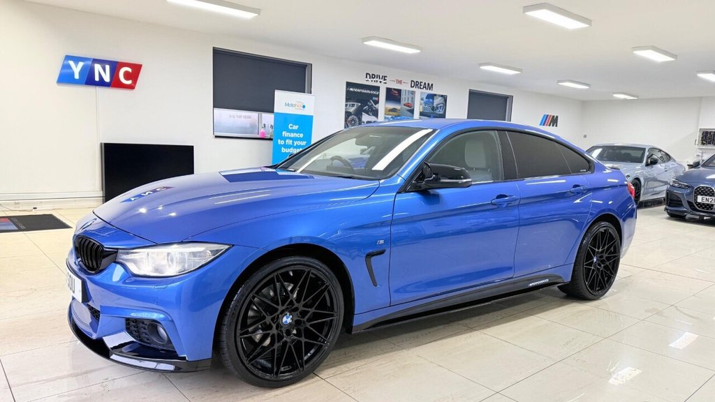 Used BMW 4 Series 2016 for sale - 77275925: Photo 8