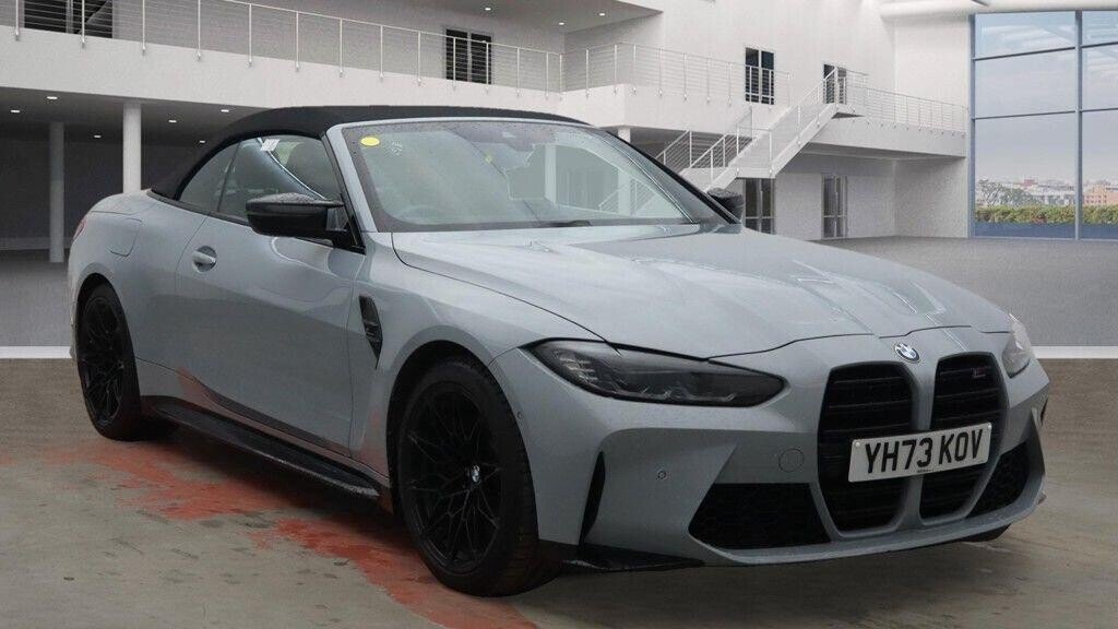 Used BMW M4 2023 for sale - 76642577: Photo 1