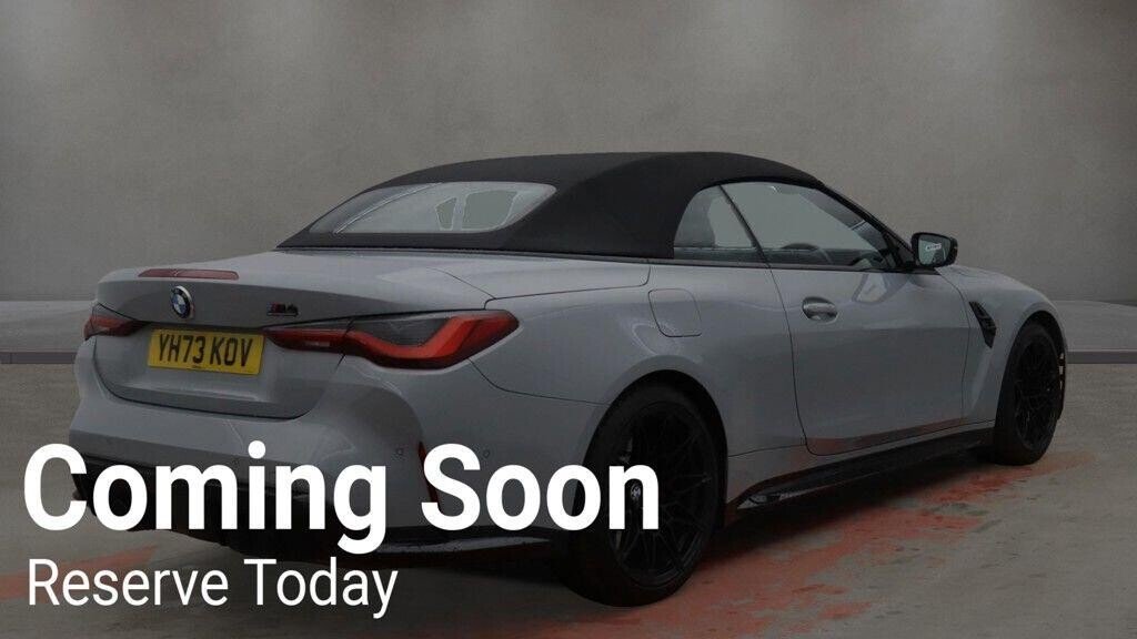 Used BMW M4 2023 for sale - 76642577: Photo 10