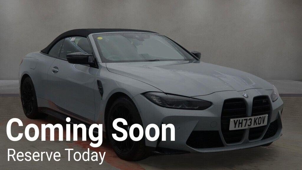 Used BMW M4 2023 for sale - 76642577: Photo 13