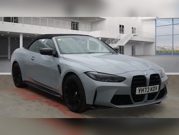 2023 (73) - M4 xDrive Competition M 2dr Step Auto