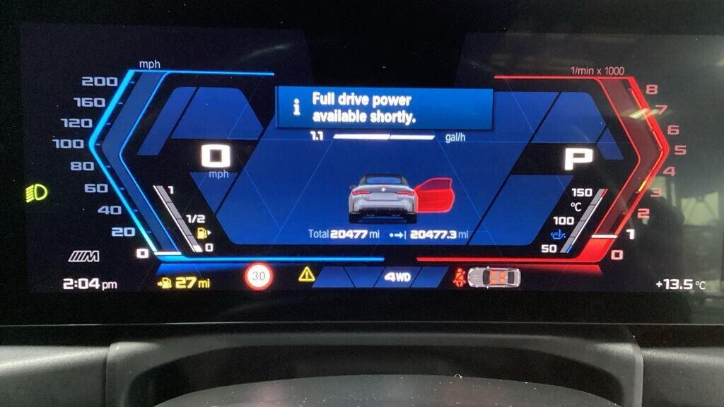 Used BMW M4 2023 for sale - 76642577: Photo 2