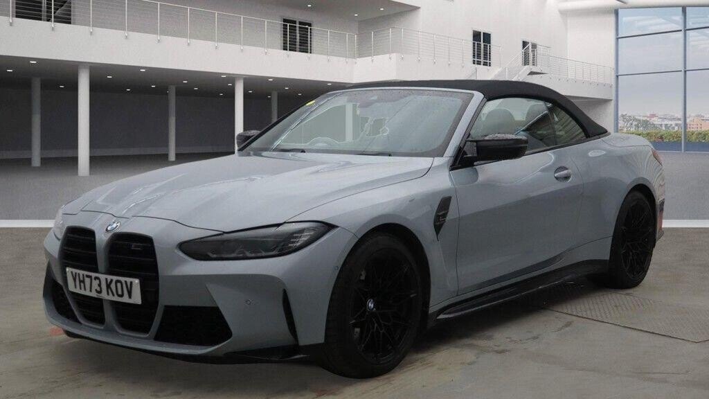 Used BMW M4 2023 for sale - 76642577: Photo 3