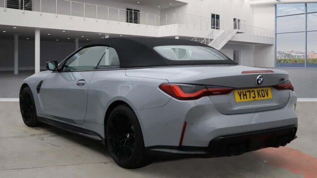 Used BMW M4 2023 for sale - 76642577: Photo 4