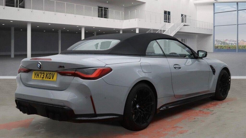Used BMW M4 2023 for sale - 76642577: Photo 5