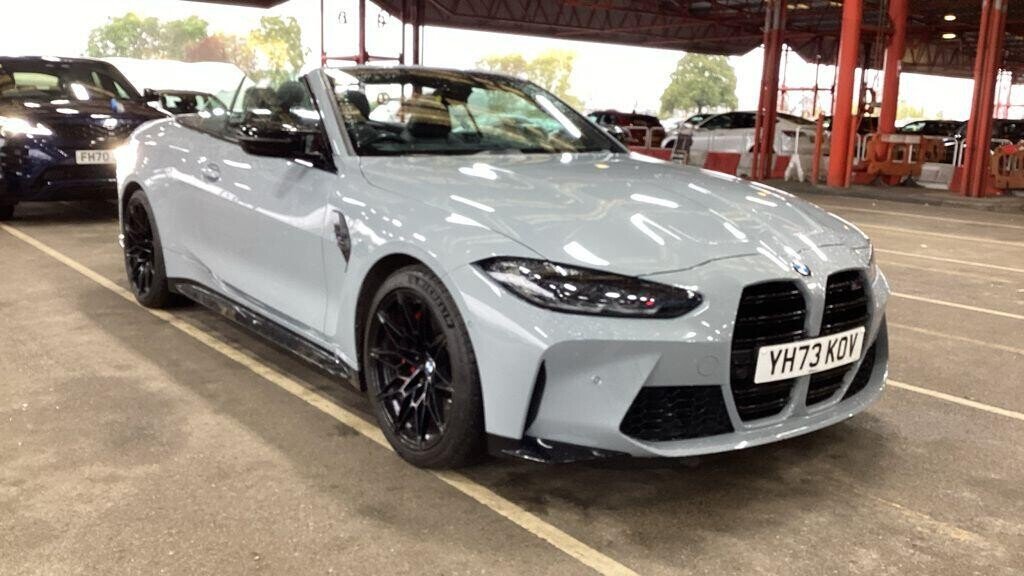 Used BMW M4 2023 for sale - 76642577: Photo 7