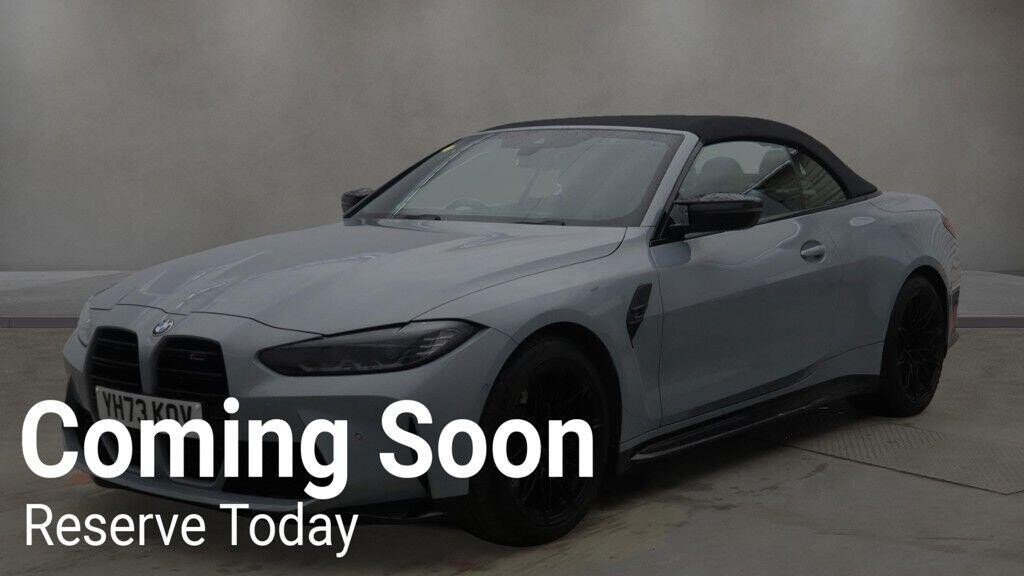 Used BMW M4 2023 for sale - 76642577: Photo 8