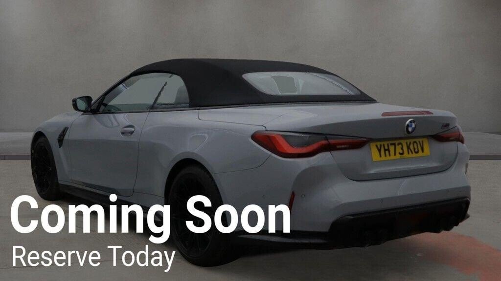 Used BMW M4 2023 for sale - 76642577: Photo 9