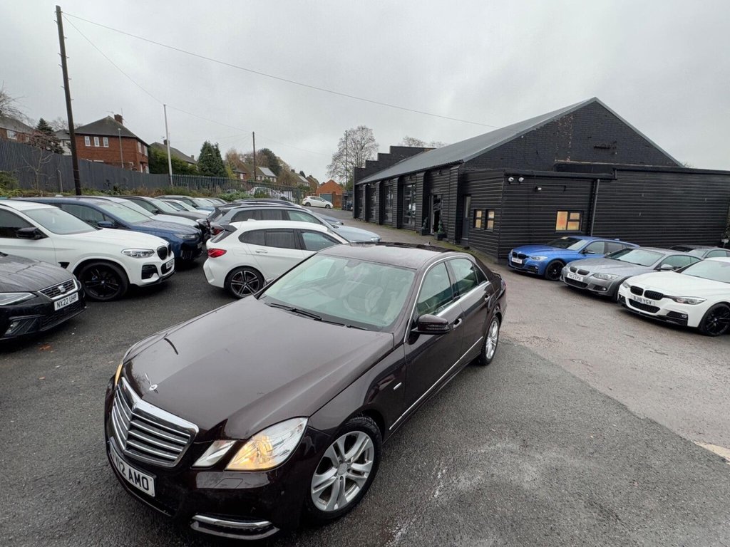 Used Mercedes-Benz E Class 2012 for sale - 76590896: Photo 18