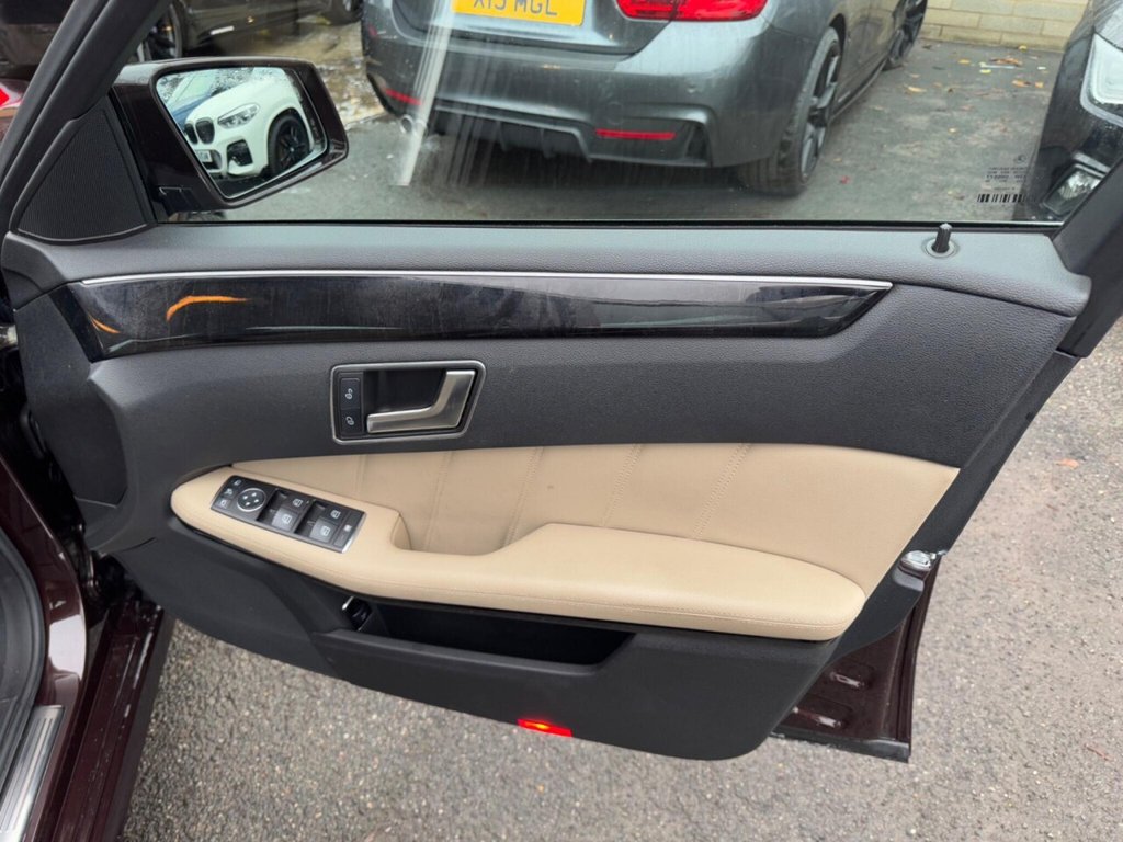 Used Mercedes-Benz E Class 2012 for sale - 76590896: Photo 19