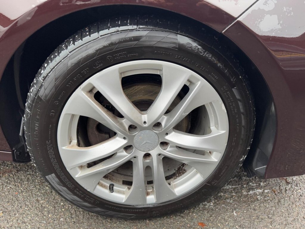 Used Mercedes-Benz E Class 2012 for sale - 76590896: Photo 26