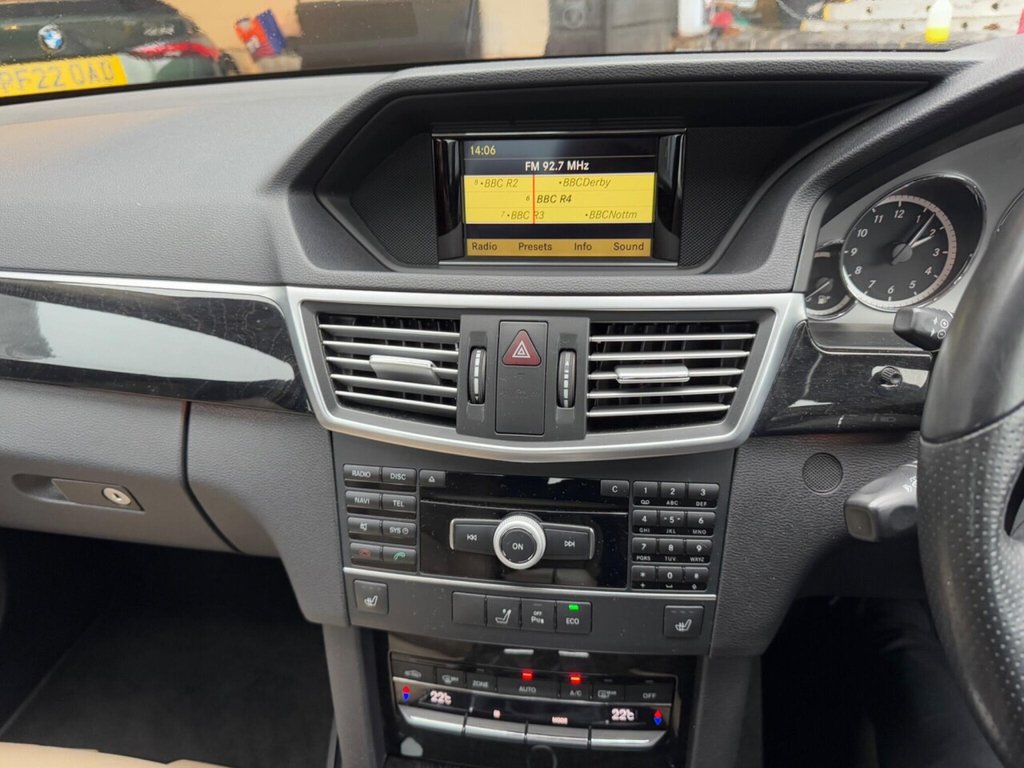 Used Mercedes-Benz E Class 2012 for sale - 76590896: Photo 30