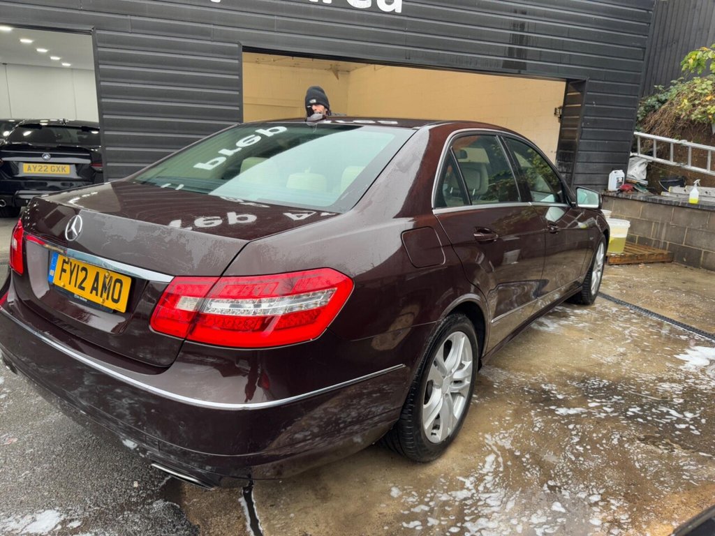 Used Mercedes-Benz E Class 2012 for sale - 76590896: Photo 34