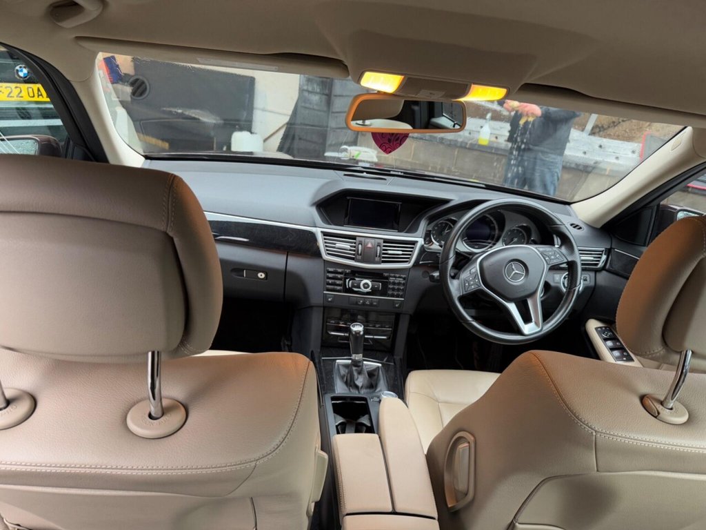 Used Mercedes-Benz E Class 2012 for sale - 76590896: Photo 36