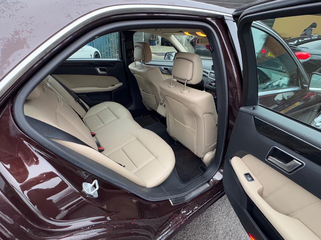 Used Mercedes-Benz E Class 2012 for sale - 76590896: Photo 39