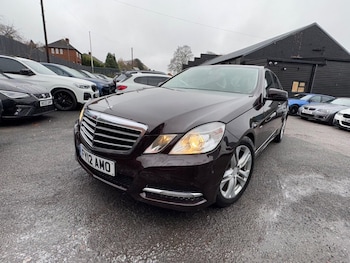 Used Mercedes-Benz E Class 2012 for sale - 76590896: Photo