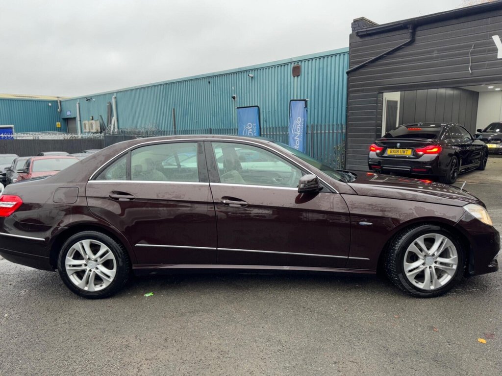 Used Mercedes-Benz E Class 2012 for sale - 76590896: Photo 5