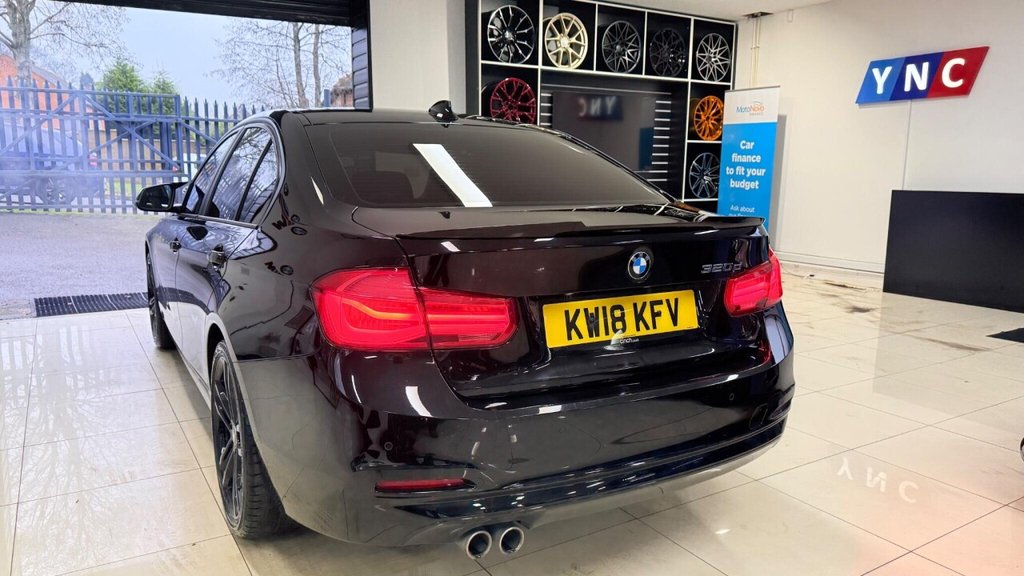 Used BMW 3 Series 2018 for sale - 77027508: Photo 11