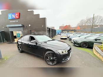 Used BMW 3 Series 2018 for sale - 77027508: Photo