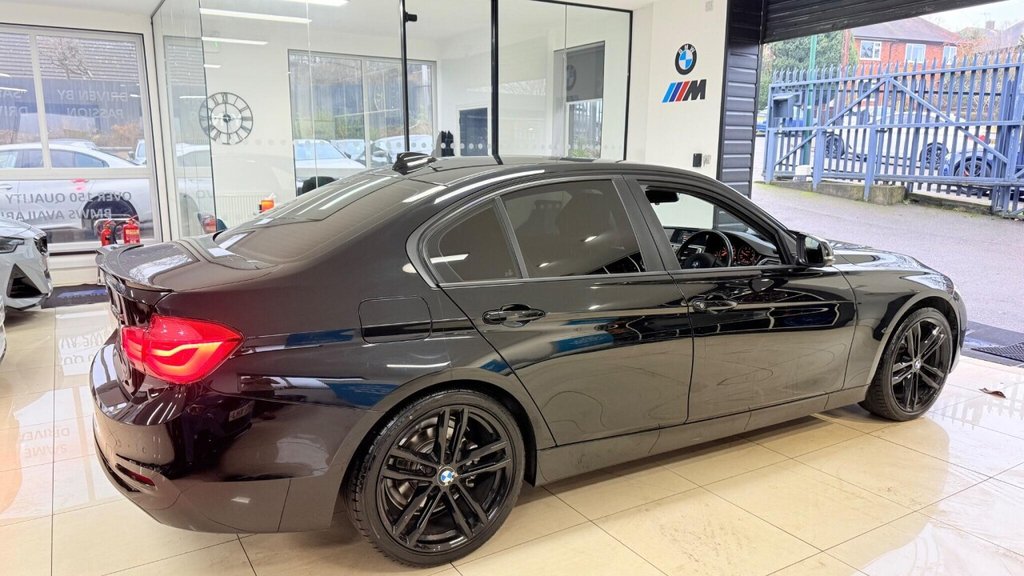 Used BMW 3 Series 2018 for sale - 77027508: Photo 35