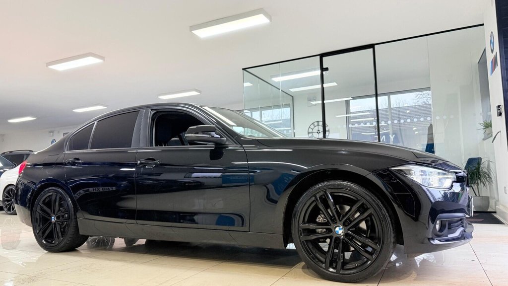 Used BMW 3 Series 2018 for sale - 77027508: Photo 40