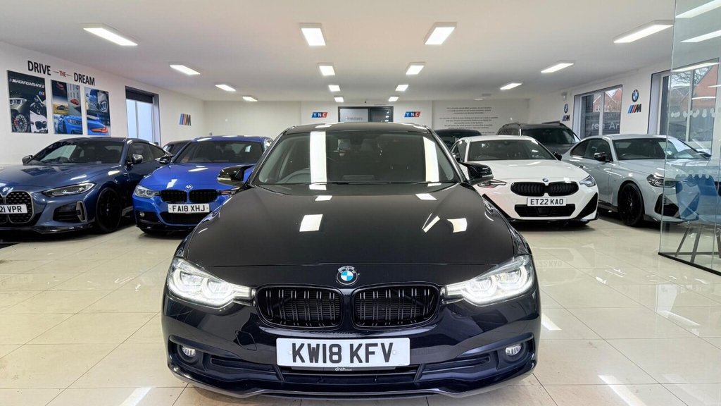 Used BMW 3 Series 2018 for sale - 77027508: Photo 43