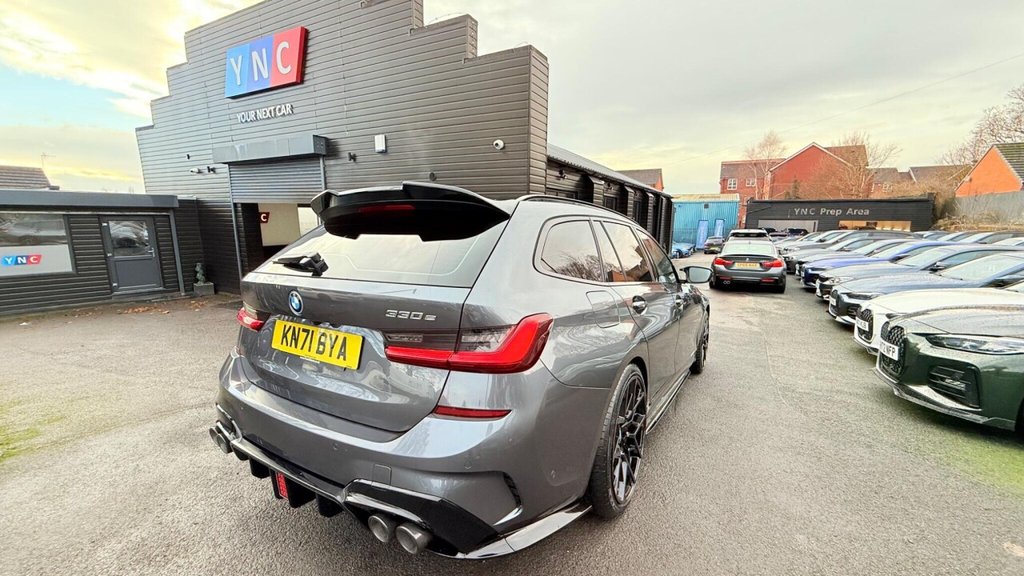 Used BMW 3 Series 2021 for sale - 76950585: Photo 1