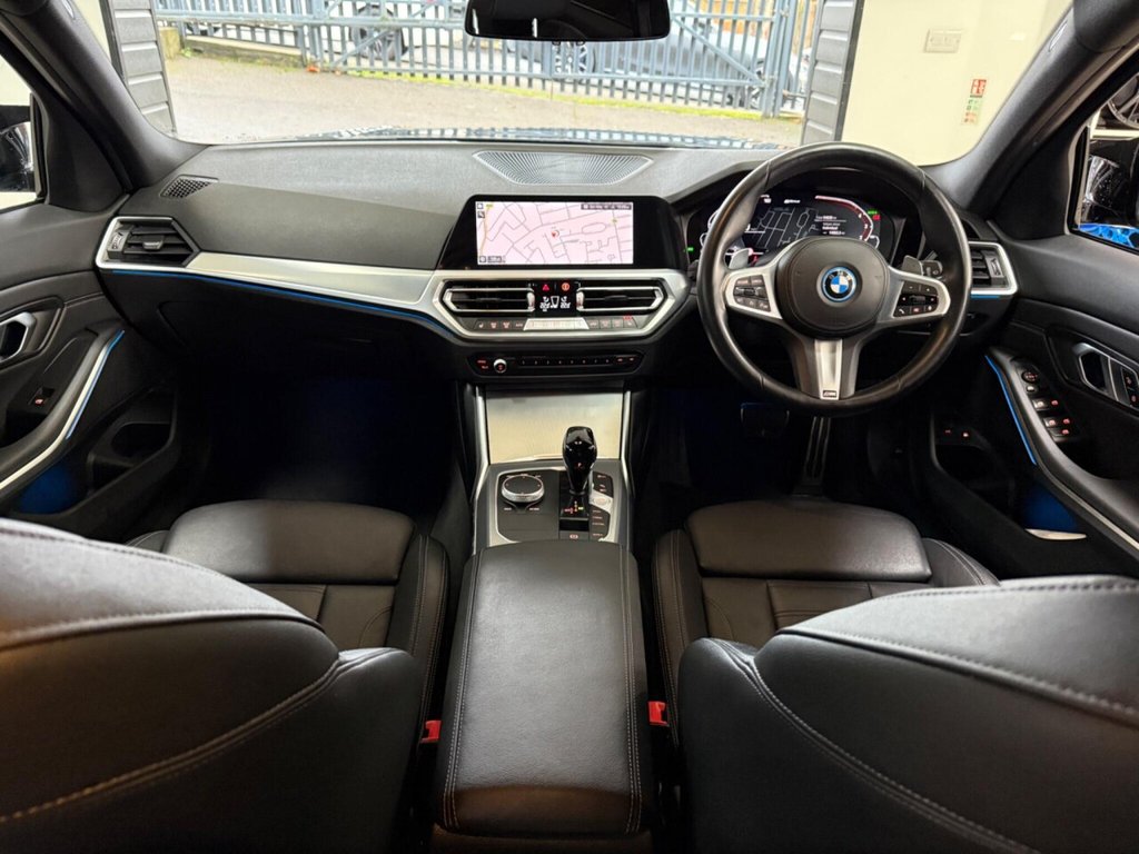 Used BMW 3 Series 2021 for sale - 76950585: Photo 12