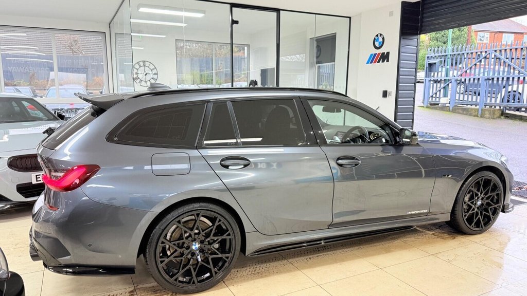 Used BMW 3 Series 2021 for sale - 76950585: Photo 13