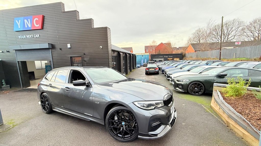 Used BMW 3 Series 2021 for sale - 76950585: Photo 2