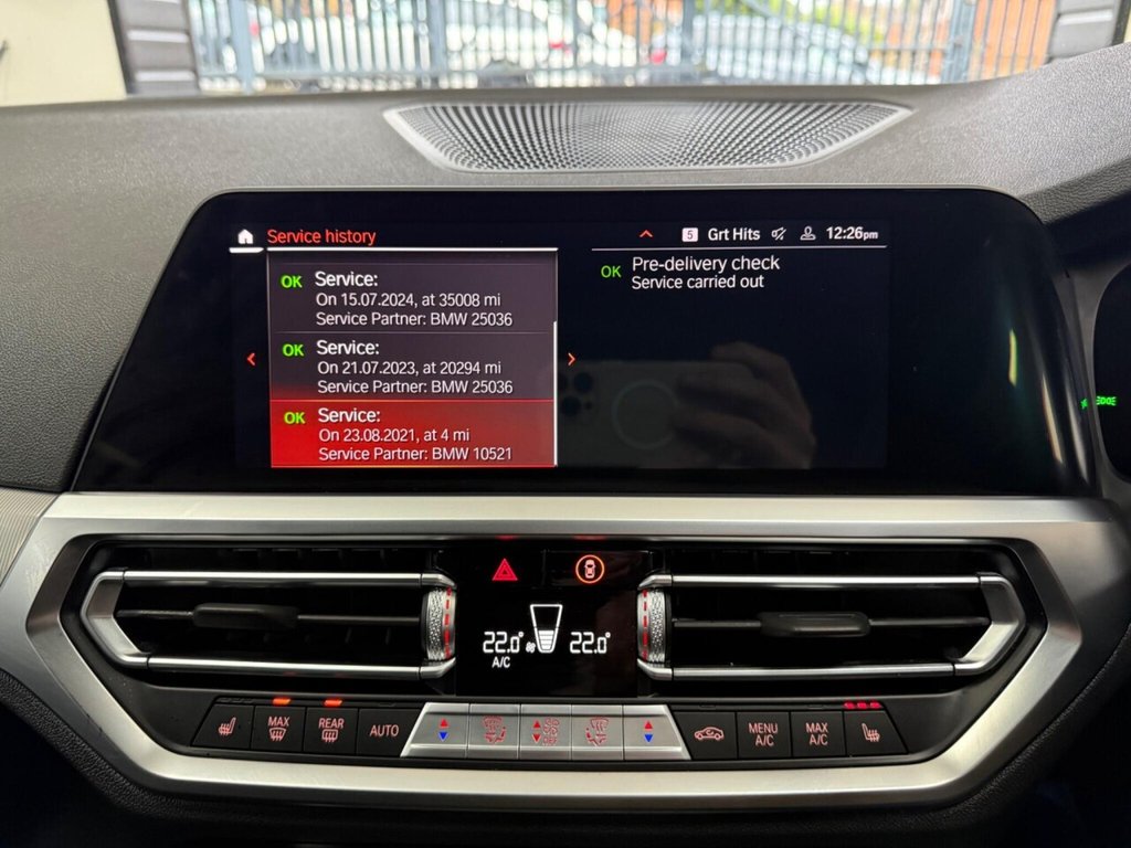 Used BMW 3 Series 2021 for sale - 76950585: Photo 28