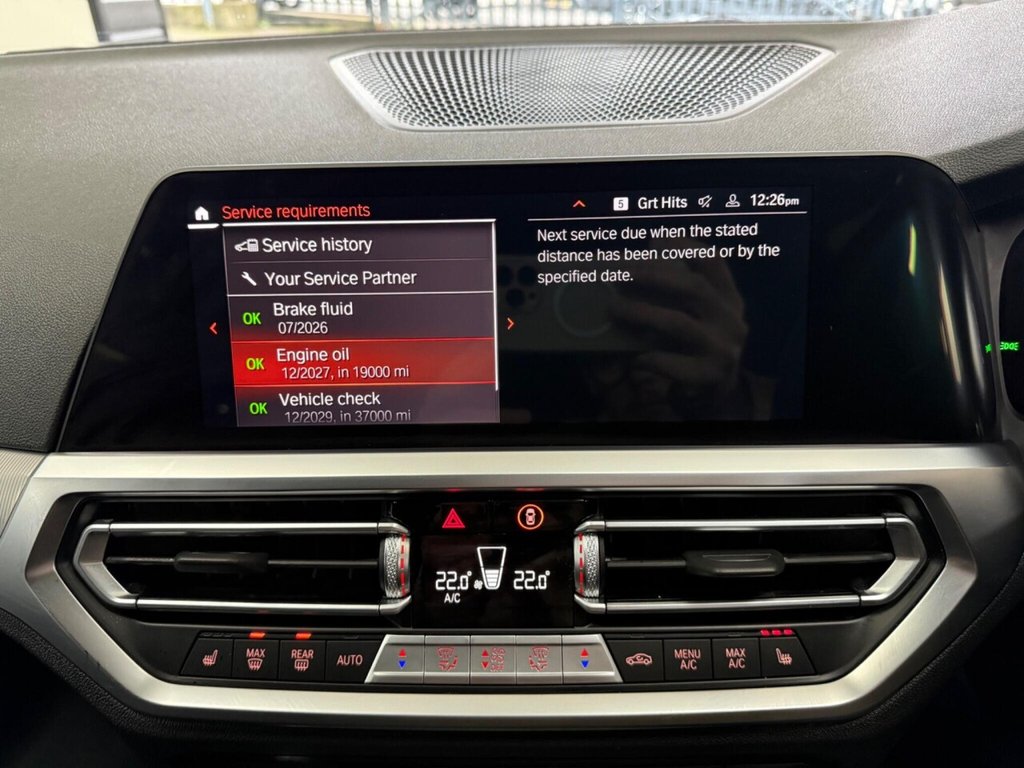 Used BMW 3 Series 2021 for sale - 76950585: Photo 30