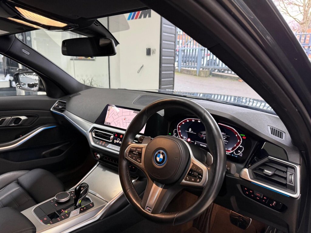 Used BMW 3 Series 2021 for sale - 76950585: Photo 35