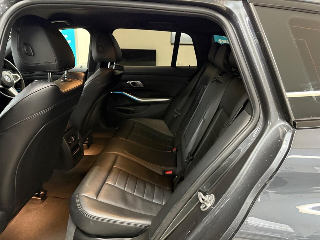 Used BMW 3 Series 2021 for sale - 76950585: Photo 38