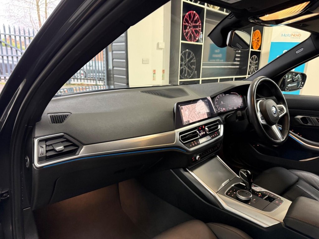 Used BMW 3 Series 2021 for sale - 76950585: Photo 39