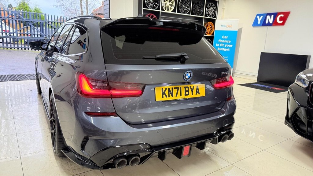 Used BMW 3 Series 2021 for sale - 76950585: Photo 43