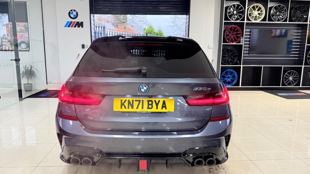 Used BMW 3 Series 2021 for sale - 76950585: Photo 44