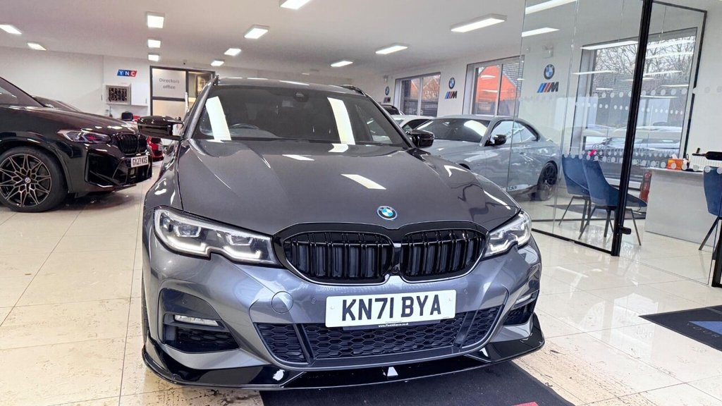 Used BMW 3 Series 2021 for sale - 76950585: Photo 47