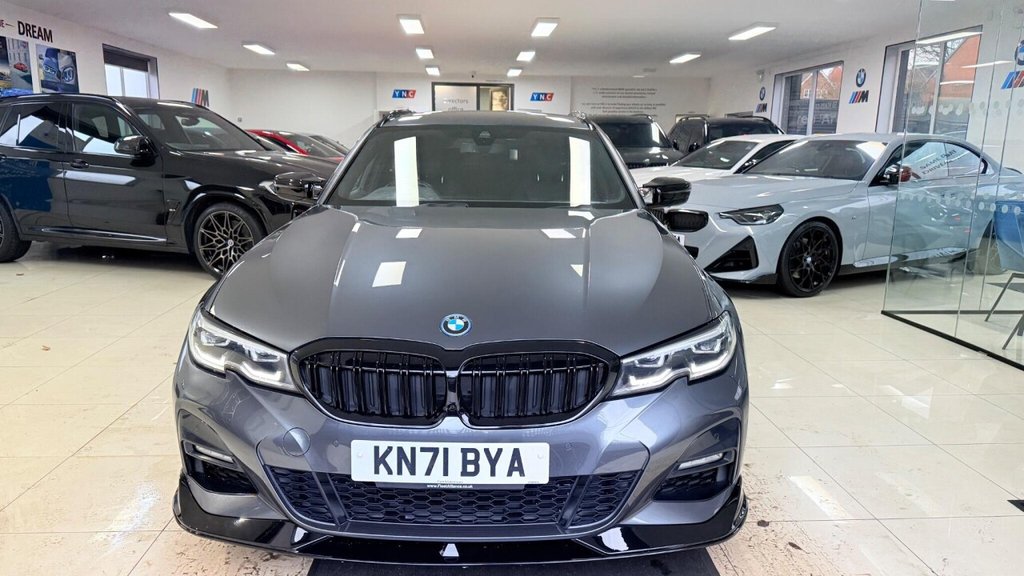 Used BMW 3 Series 2021 for sale - 76950585: Photo 48