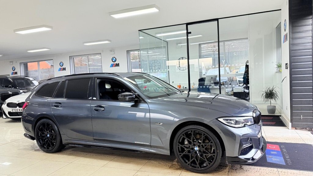 Used BMW 3 Series 2021 for sale - 76950585: Photo 7