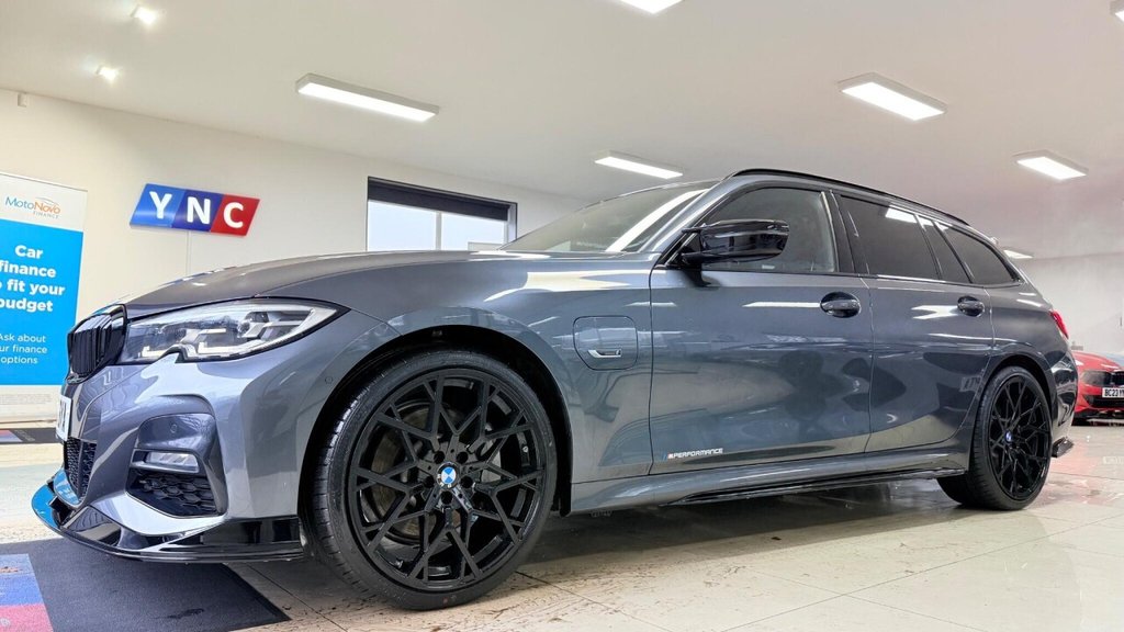 Used BMW 3 Series 2021 for sale - 76950585: Photo 8