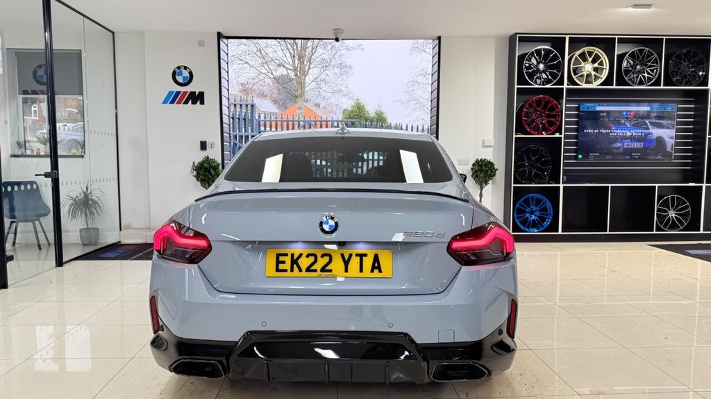 Used BMW 2 Series 2022 for sale - 77422390: Photo 45