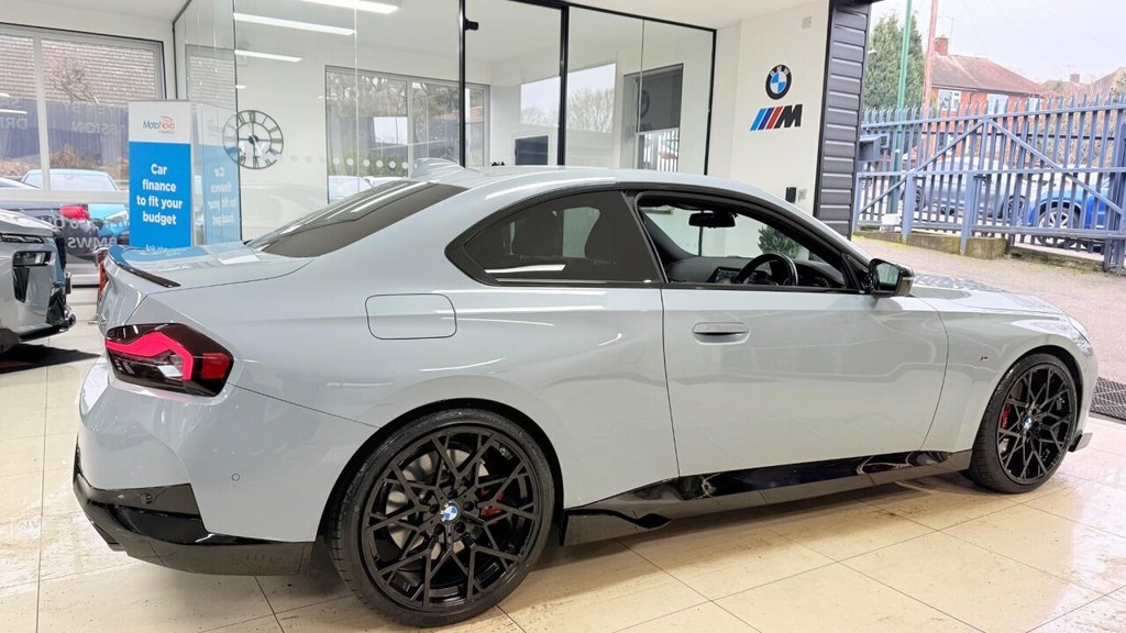 Used BMW 2 Series 2022 for sale - 77422390: Photo 46