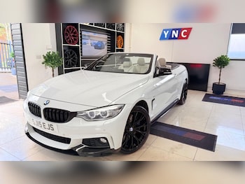 Used BMW 4 Series 2015 for sale - 78702700: Photo