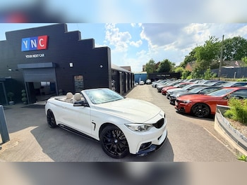 Used BMW 4 Series 2015 for sale - 78702700: Photo