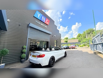 Used BMW 4 Series 2015 for sale - 78702700: Photo