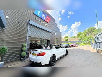 Used BMW 4 Series 2015 for sale - 78702700: Photo