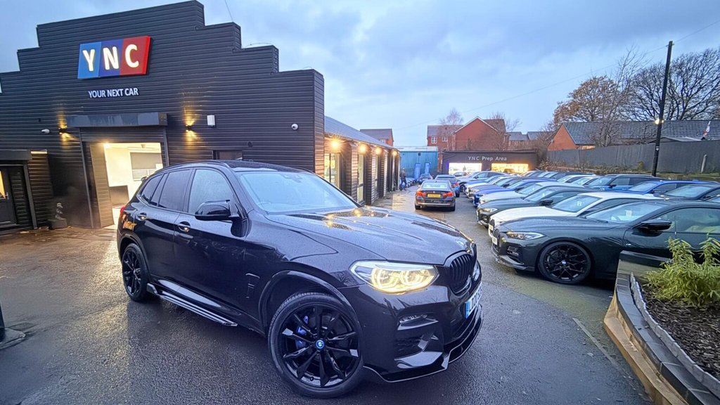 Used BMW X3 2020 for sale - 76820700: Photo 1